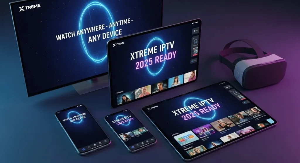 Benefits of Using Xtreme IPTV