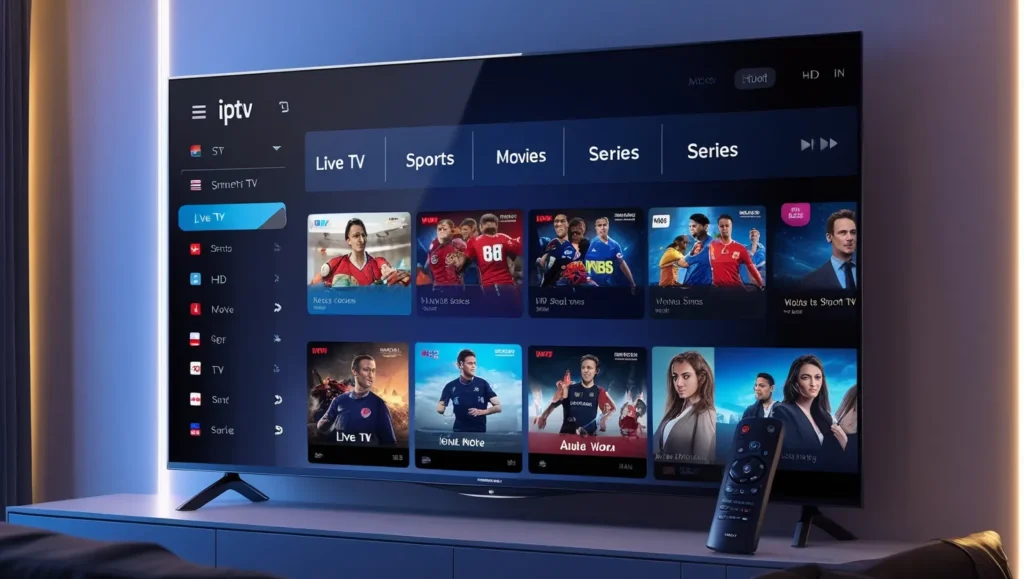 Benefits of Using an IPTV Service