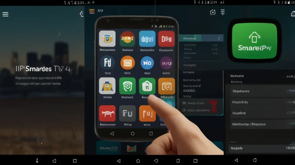 First-Time Setup Logging Into IPTV Smarters Pro APK