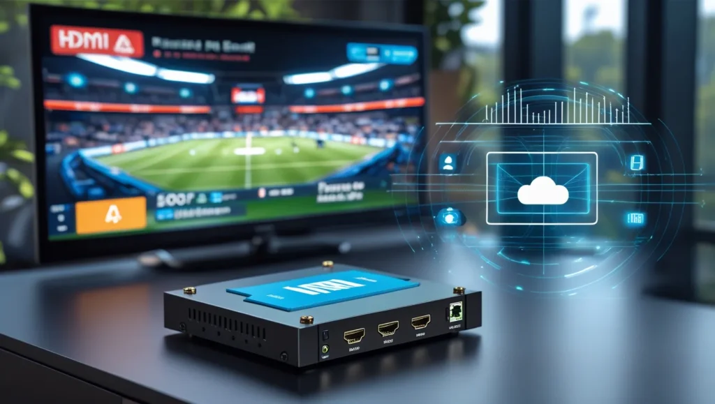 HDMI Encoder vs. Other IPTV Solutions
