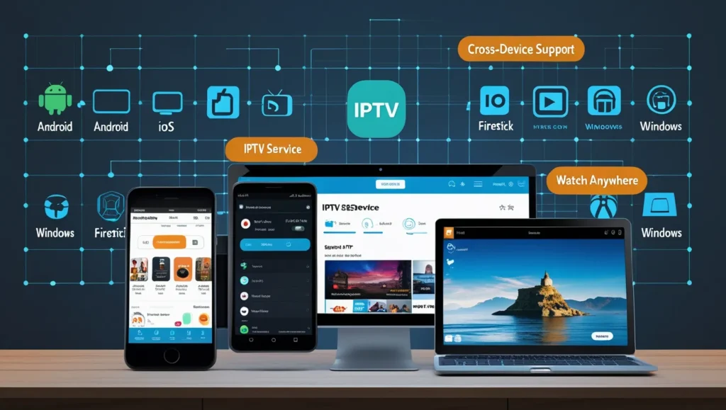 How to Choose the Right IPTV Service