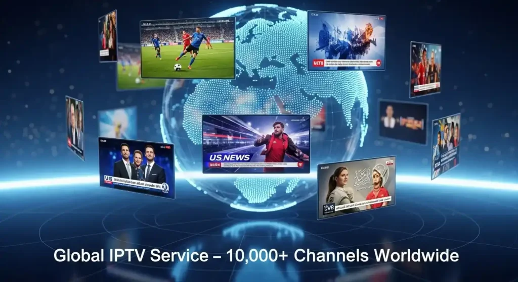 IPTV Service Introduction