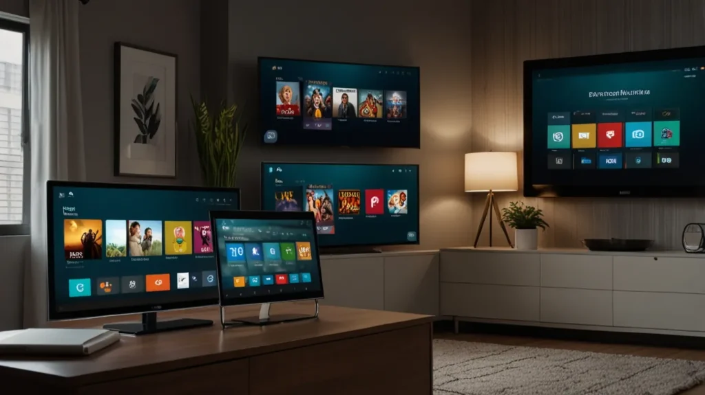 Installation Instructions for All Devices IPTV Smarters Pro APK