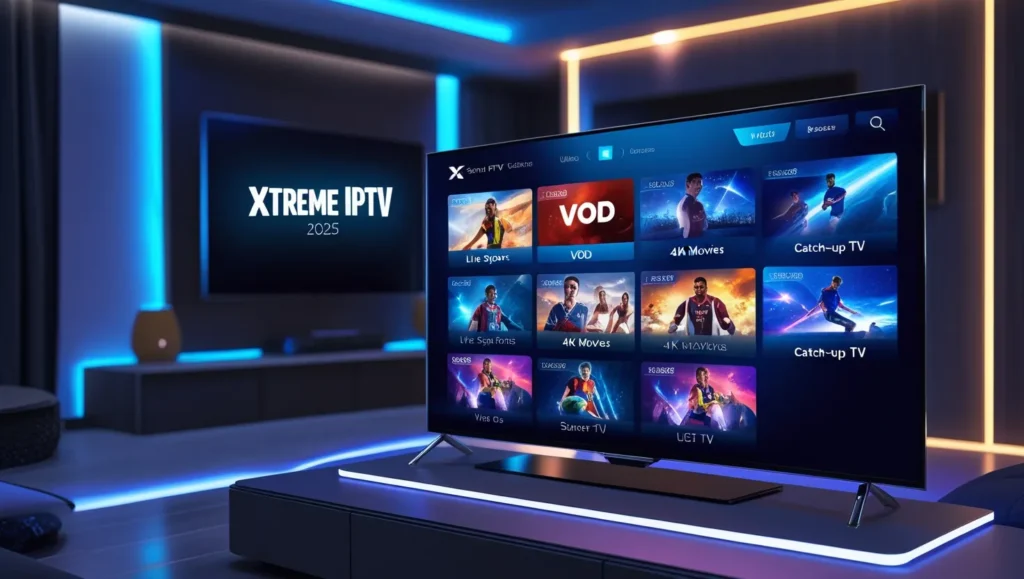 Introduction xtreme iptv