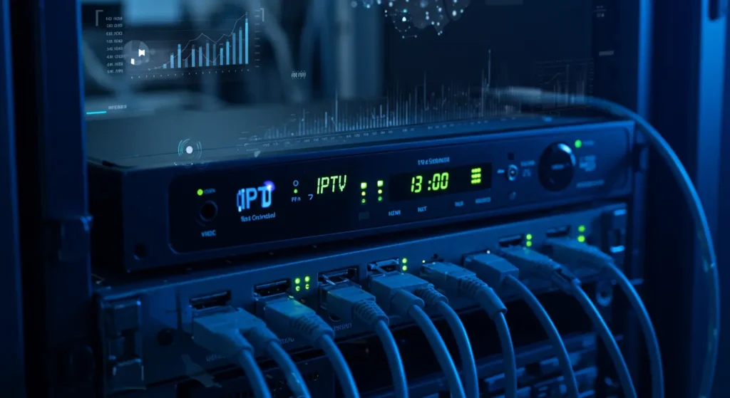 Step-by-Step Setup Instructions IPTV encoder