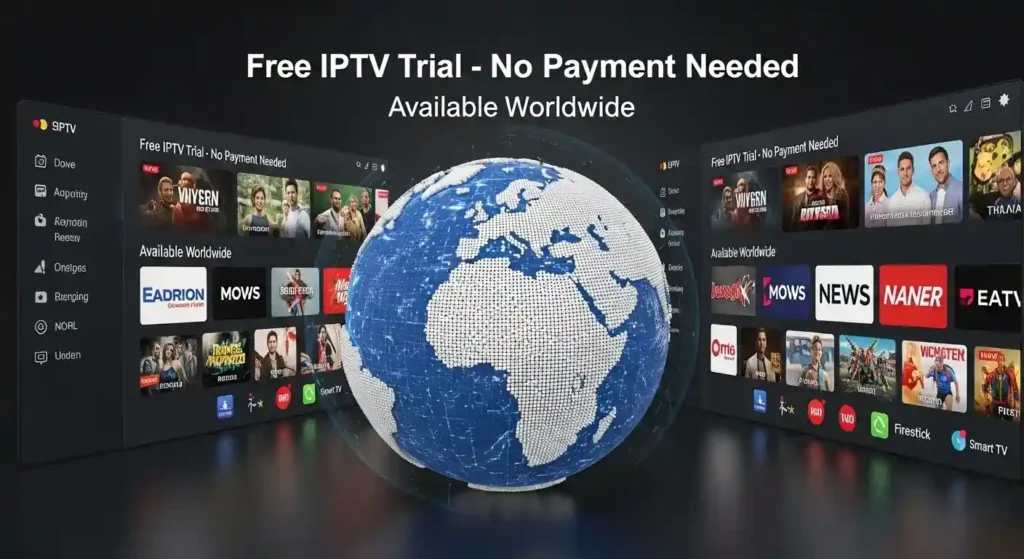 Where to Find the Best IPTV Free Trials