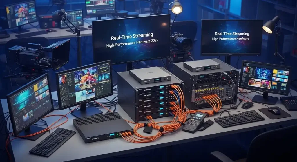 Who Should Use HDMI Encoder IPTV Devices
