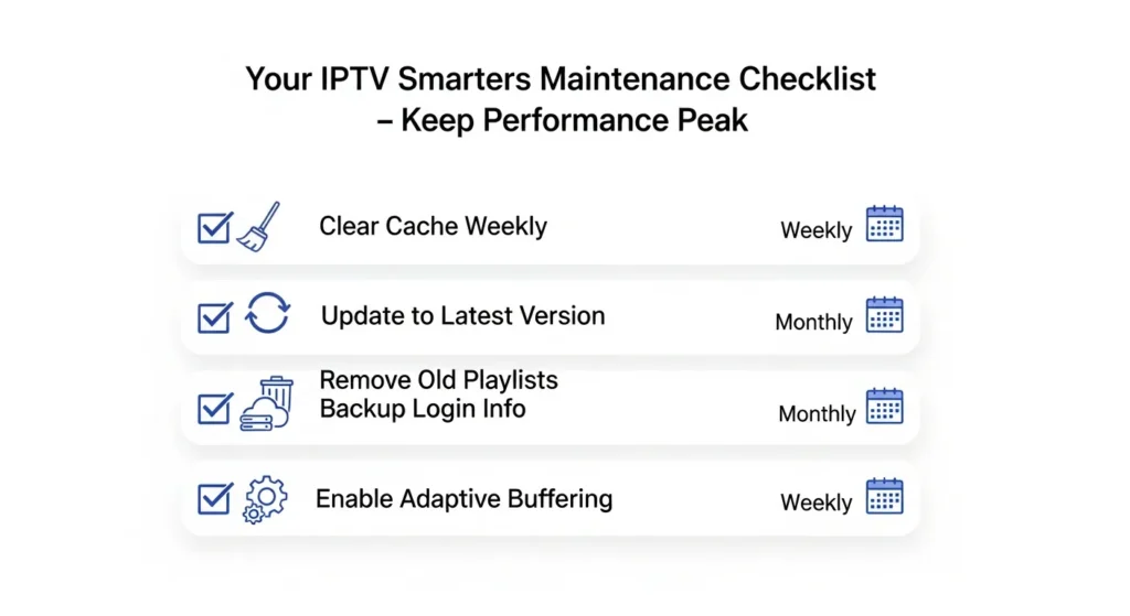 Common IPTV Smarters Mistakes & How to Avoid Them