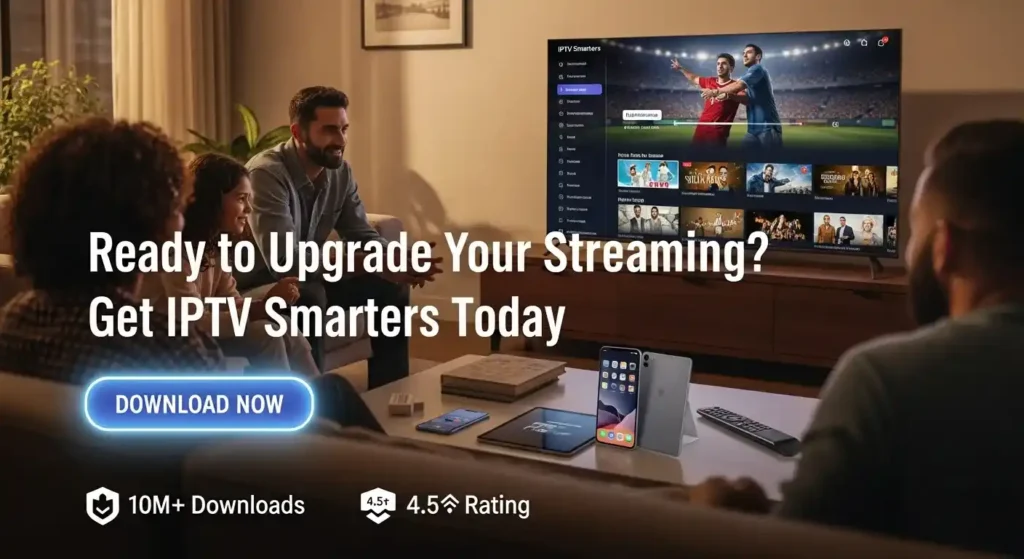 Conclusion IPTV Smarters