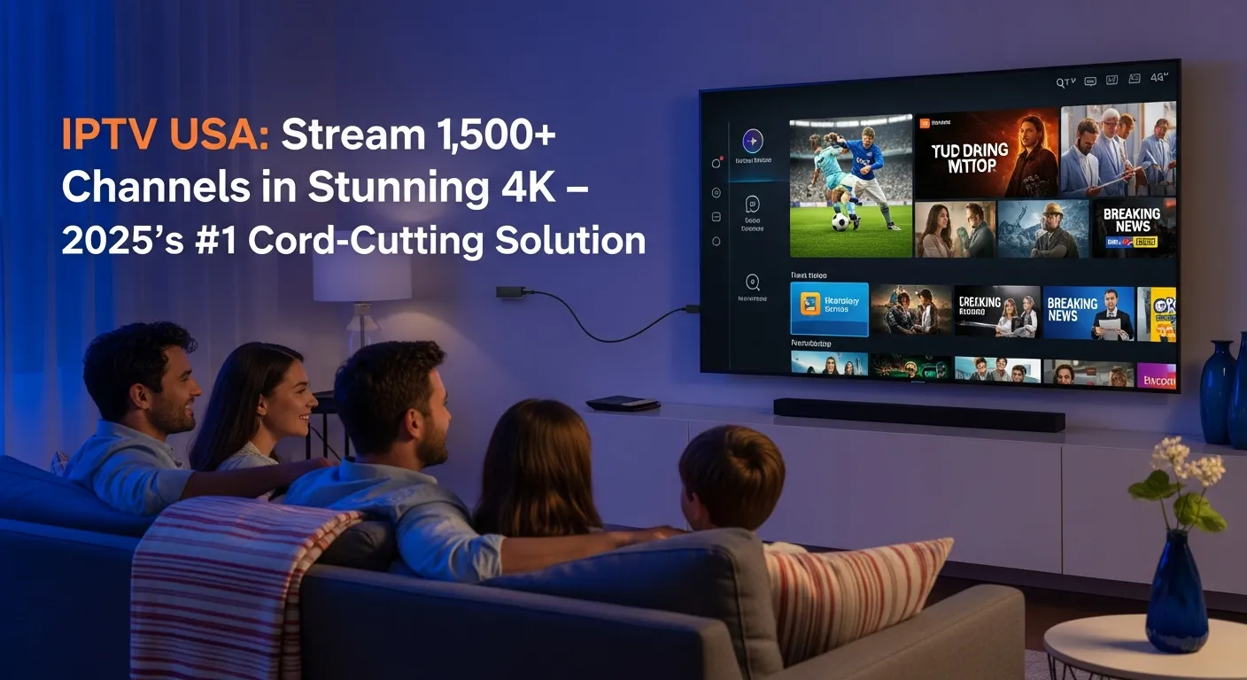 IPTV USA 9 Incredible Benefits That Make It a Must-Have in 2025