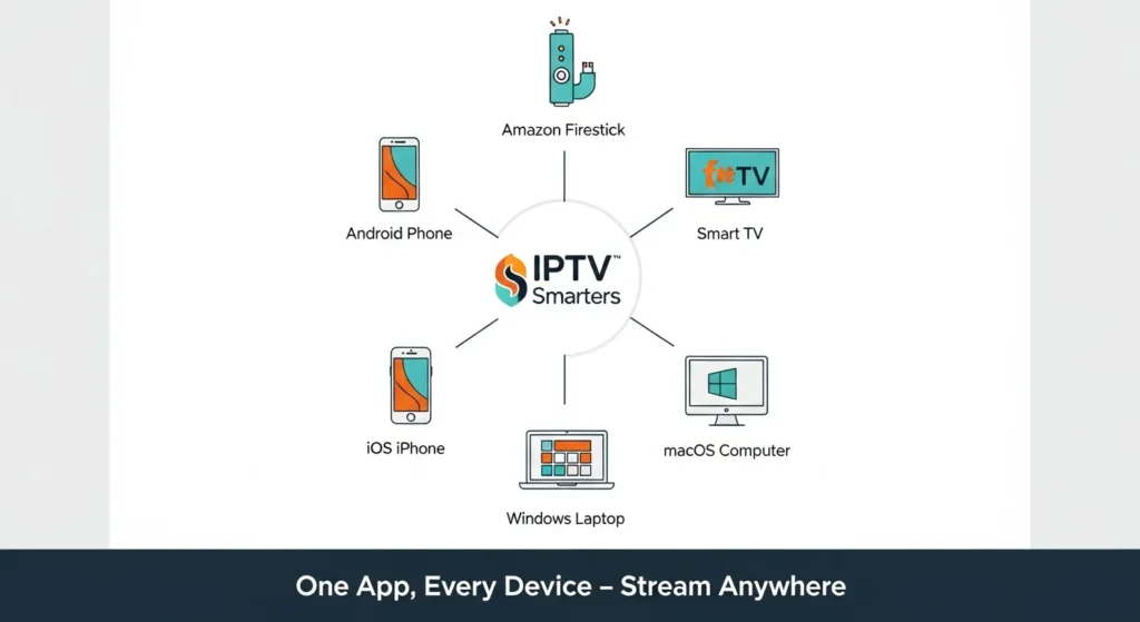 What Is IPTV Smarters A Clear Overview
