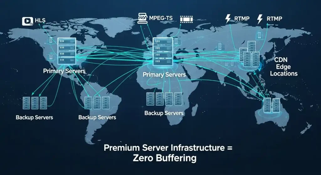 How IPTV Service Providers Work