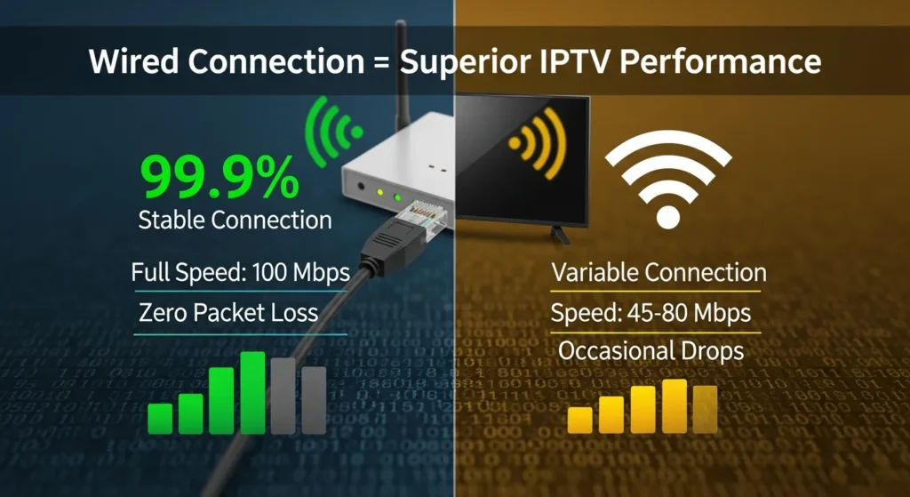 IPTV Streaming Tips for Buffer-Free, High-Definition Performance