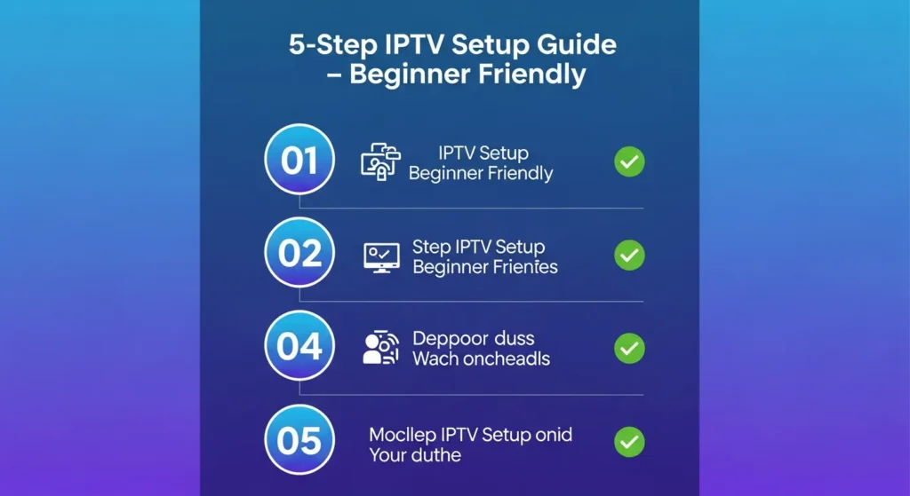 Step-by-Step IPTV Setup Instructions IPTV Service Providers