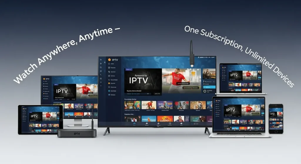 Top Benefits of IPTV Streaming Over Traditional TV